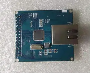 FOR Gigabit Ethernet module RTL8211EG with FPGA development board