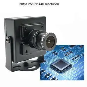 Aomoproing 120 Degree Wide Angle 2.8Mm Mini 2K HD PC Webcam High Speed Video Live Computer USB Camera Aomoproing 120 Degree Wide Angle 2.8Mm Mini 2K HD PC Webcam High Speed Video Live Computer USB Camera