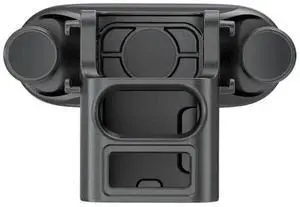 Aomoproing Protective Frame For Osmo Pocket 3 Camera Expansion With Cold Shoe Adapter Handle Cover, And Bracket Accessori