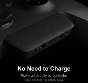 Aomoproing Audiobox Bluetooth 5.0 APTX LL Compatible Audio Transmitter Adapter For /Series X/S For One Elite 2 Contr Aomoproing Audiobox Bluetooth 5.0 APTX LL Compatible Audio Transmitter Adapter For /Series X/S For One Elite 2 Contr