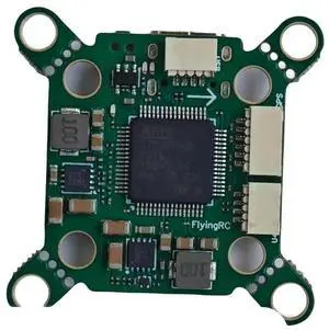 Aomoproing For RC FPV Drone F420 MK1 F405 Flight Controller Support BF/INAV/AP Firmware Compatible 20/30.5Mm Hole Spacing