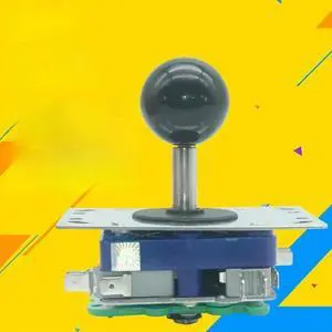 FOR HK3 Cross Switch Master Switch 360 Degree Self-reset Rocker Switch Game Console Joystick