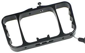 Aomoproing Double-Handheld Diving Bracket Selfie Stick Stabilizer For Gopro 13 Camera For Underwater Sports, Photography, Sel