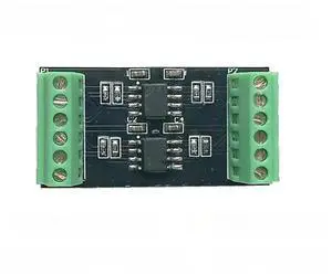 FOR ADuM1250 ADuM1251 Module I2C IIC Bus 2500V Electromagnetic Isolation, Interface Protection FOR ADuM1250 ADuM1251 Module I2C IIC Bus 2500V Electromagnetic Isolation, Interface Protection