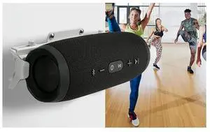 Aomoproing For Charge3 4 5 Flip4 5 6 Wall Mount Ceiling Mount Stand Adjustable Speaker Wall Bracket Aomoproing For Charge3 4 5 Flip4 5 6 Wall Mount Ceiling Mount Stand Adjustable Speaker Wall Bracket