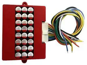 Aomoproing 6-8S 5A Balancer With Case Lithium Titanate Equalizer 8S 5A Active Balancer For Lifepo4/Lipo/LTO Batte