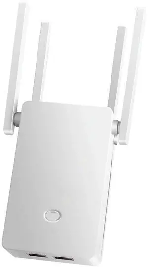 FOR US PLUG 1200Mbps wireless 5G WiFi Repeater Router Wifi Booster Dual Band Long Range Extender 5Ghz Wi-Fi Signal Amplifier Repeat