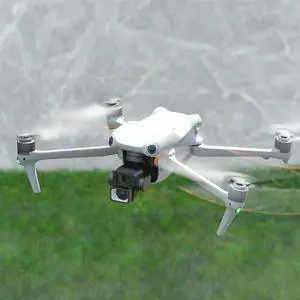 Aomoproing For AIR 3 Drone Camera Lens Filter 110° External Wide-Angle Lens Shooting Range Increased Photography Replacement