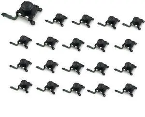 Aomoproing For PS Vita PSV 2000 3D Button Left Right Analog Control Joystick Stick Replacement Set Of 20Pcs