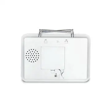 Aomoproing 1pcs 433MHz Wireless Signal Repeater Transmitter Booster Extender for GSM PTSN WiFi Home Burglar Alarm Security System