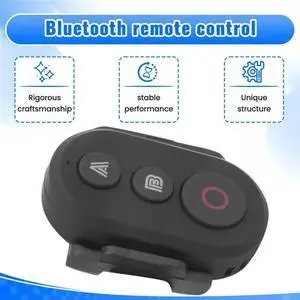 Aomoproing Bluetooth Remote Control For X3 X4 Ace Pro 2 Gopro 12 13 Versatile Camera Accessories Aomoproing Bluetooth Remote Control For X3 X4 Ace Pro 2 Gopro 12 13 Versatile Camera Accessories