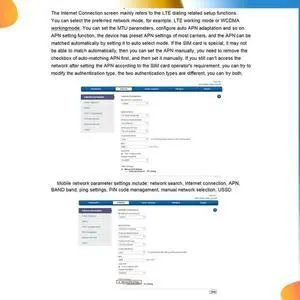 Aomoproing EC21 4G SIM Router Modem 6 With SIM Card Slot 300Mbps Signal Amplifie 4G LTE Router For 32 Device EU Plug