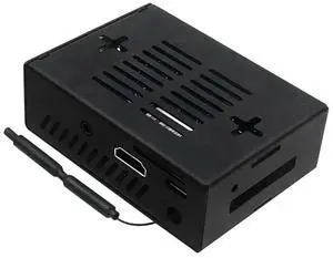 Aomoproing Orange Pi 3B Chassis Fan Protection Case With Fan And Heatsink For Orange Pi 3B 2GB / 4GB / 8GB With Antenna Aomoproing Orange Pi 3B Chassis Fan Protection Case With Fan And Heatsink For Orange Pi 3B 2GB / 4GB / 8GB With Antenna