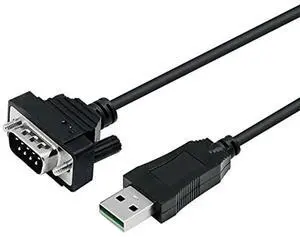 FOR UT-883 USB to 232 Converter(1-port USB to RS-232 Serial Converter) DB9 COM CABLE 1.5M