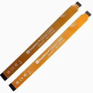 Raspberry Pi 5th generation CSI camera connection cable Raspberry Pi 5 FPC adapter cable flexible connector 200MM Raspberry Pi 5th generation CSI camera connection cable Raspberry Pi 5 FPC adapter cable flexible connector 200MM