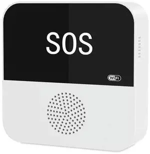Aomoproing Tuya Smart Wifi SOS Call Button With Caregiver Pager For Elderly Emergency Alert System For Seniors Patien Aomoproing Tuya Smart Wifi SOS Call Button With Caregiver Pager For Elderly Emergency Alert System For Seniors Patien