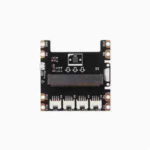 Grove micro:bit development board expansion board with on-board usb interface for maker graphical programming Grove micro:bit development board expansion board with on-board usb interface for maker graphical programming