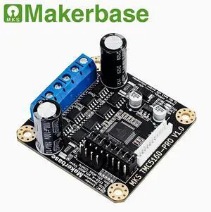 Aomoproing Makerbase MKS TMC5160-PRO High current 6A High Valtoge 8-60VDC Stepper Motor Driver SPI Mode Marlin Klipper 3D printer parts