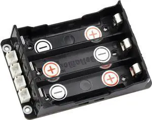 Uninterruptible Power Supply (UPS) Module, Supports Charging and Power Output at The Same Time, 3S & 5V 5A Output, Compatible with Raspberry Pi Board