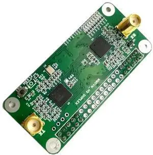 Aomoproing Mini Version For Raspberry Pi Pistar Ostar MMDVM HS Dual Duplex Hotspot Board With 2 Antennas Supports P25 DMR YSF