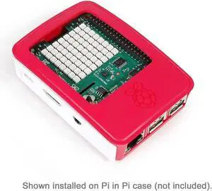 Raspberry Pi RASPBERRYPI-SENSEHAT Sense HAT with Orientation, Pressure, Humidity and Temperature Sensors