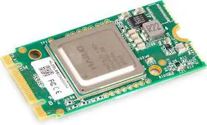 Raspberry Pi AI Kit: M.2 HAT+, Hailo AI Module, 16mm Header, Spacers, Screws - Bluetooth Connectivity - Single Board Computer