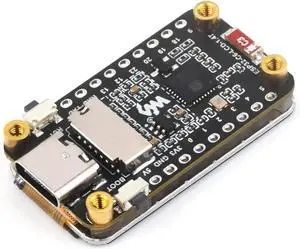 ESP32-C6 1.47inch Display Development Board, 172×320, 262K Color, 160MHz Running Frequency Single-Core Processor, Supports Wi-Fi 6 & BLE, with Colorful RGB LED, ESP32 with Display