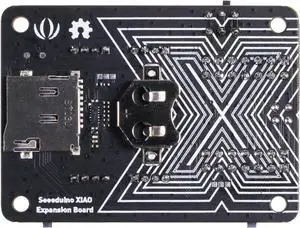 Seeeduino XIAO Expansion Board with Quick Prototyping Rich peripherals, No Soldering Needed and Circuit Python Supported. Seeeduino XIAO Expansion Board with Quick Prototyping Rich peripherals, No Soldering Needed and Circuit Python Supported.