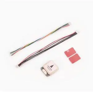 Aomoproing GPS flight control positioning module with compass M10 PX4 PIX Aomoproing GPS flight control positioning module with compass M10 PX4 PIX