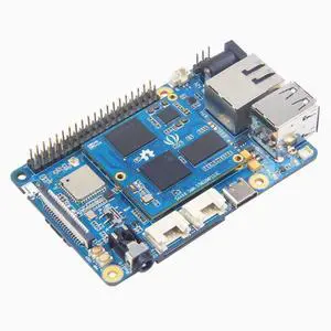 ODYSSEY-STM32MP157C development board, dual-core Arm-Cortex-A7 processor, WiFi/BLE