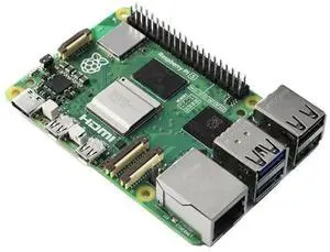Raspberry Pi 5 8GB Motherboard Python Programming Official Basic Package
