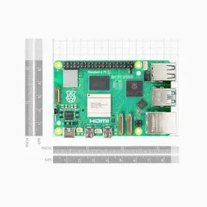 Raspberry Pi 5b development Board Kit Linux Computer AI Programming Development Board 8GB version Raspberry Pi 5b development Board Kit Linux Computer AI Programming Development Board 8GB version