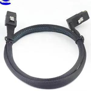 FOR MINI SAS SFF-8087 to SAS SFF-8087 con tion Cable For Server FOR MINI SAS SFF-8087 to SAS SFF-8087 con tion Cable For Server