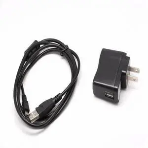 FOR USB AC/DC Power Adapter +PC Cord For VPC-T1496 Camera FOR USB AC/DC Power Adapter +PC Cord For VPC-T1496 Camera