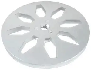 FOR 1 x for Hub Metal Tape Reel 7 inch x 1/4 inch for Reel to Reel Tape Recorders FOR 1 x for Hub Metal Tape Reel 7 inch x 1/4 inch for Reel to Reel Tape Recorders