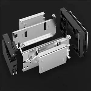 FOR 1106SS 3.5Inch Trayless Hot Swap Mobile Rack CD-ROM 3.5 Inch Internal SATA Hard Drive SSD Adapter
