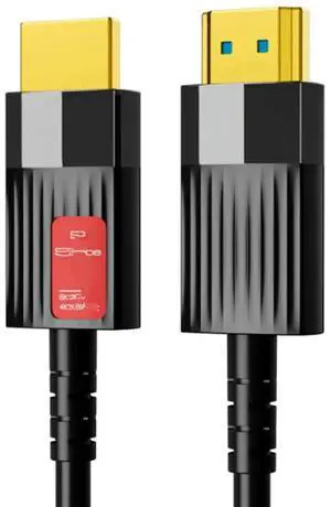 FOR 8K HDMI-Compitable 2.1 Fiber Optic Cable 8K 60Hz 4K 120Hz Ultra High Speed 48Gbps HDR EARC HDCP Optical Fiber Cables 10M