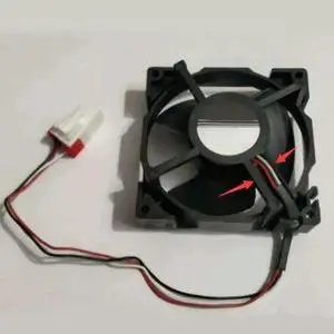 FOR Refrigerated Cooling Fan For U92C12MS1B3-52 12V 0.16A Waterproof Cooler FOR Refrigerated Cooling Fan For U92C12MS1B3-52 12V 0.16A Waterproof Cooler
