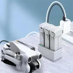 FOR 3-Way Charging Hub for Mini 3 Pro Charging Butler for Mini 3 PRO Charger Drone Accessories FOR 3-Way Charging Hub for Mini 3 Pro Charging Butler for Mini 3 PRO Charger Drone Accessories