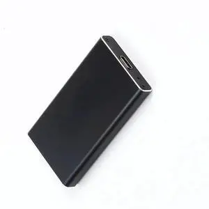FOR Aluminum Type-C to mSATA 3.0/2.0 Portable Mobile HDD Enclosure Box Case USB3.1 FOR Aluminum Type-C to mSATA 3.0/2.0 Portable Mobile HDD Enclosure Box Case USB3.1