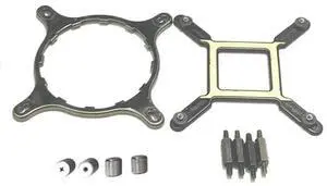 FOR CPU Cooling Mounting Bracket Kit for LGA1700 1200 H55/H75/H80I V2/H90/H100I V2/H105/H110/H115I for AM4 AM5, A