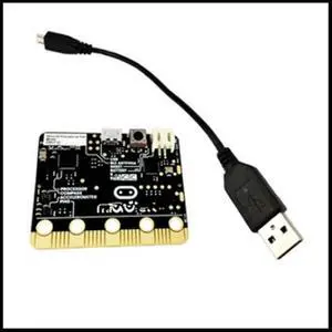 FOR Micro-Bit V2.2 BLE5.0 Board Graphical- Programmable - Nordic- Nrf52833 Processor for FOR Micro-Bit V2.2 BLE5.0 Board Graphical- Programmable - Nordic- Nrf52833 Processor for