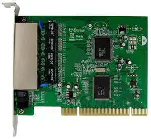 FOR PCI Fast Ethernet 10/100Mbps RTL8305SC+RTL8100CL Chipset Quad-Port RJ45 Network Switch Lan Card FOR PCI Fast Ethernet 10/100Mbps RTL8305SC+RTL8100CL Chipset Quad-Port RJ45 Network Switch Lan Card