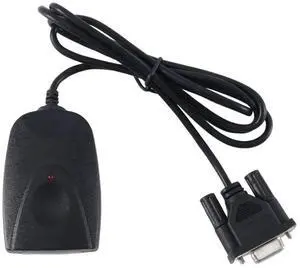 FOR IR220 Serial 9-Port Serial Interface IrDA RS232 Infrared Adapter