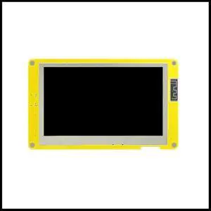 FOR 8M PSRAM 16M Flash Board LVGL Graphical 4.3 Inch LCD Display WiFi Module Display Screen