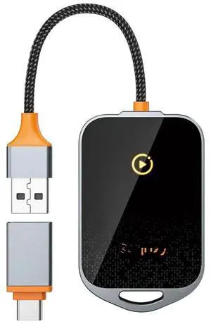 FOR Adapter For ,5.8Ghz Converts Wired To AI BOX, Plug & Play,Fit For Cars From 2015