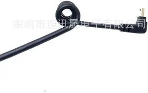 Aomoproing USBAM with earpiece adapterfor mini5P law enforcementdevice collection station specialspringwire Aomoproing USBAM with earpiece adapterfor mini5P law enforcementdevice collection station specialspringwire