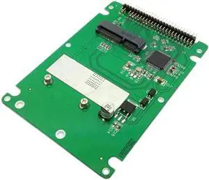 Aomoproing mini PCI-E SATA SSD to 2.5 inch IDE 44pin Notebook Laptop hard disk case Enclosure White Aomoproing mini PCI-E SATA SSD to 2.5 inch IDE 44pin Notebook Laptop hard disk case Enclosure White