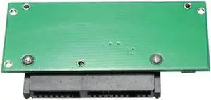 Aomoproing 1.8" Micro SATA SSD HDD Hard Disk Drive to 2.5" SATA Laptop Notebook Adapter PCB Aomoproing 1.8" Micro SATA SSD HDD Hard Disk Drive to 2.5" SATA Laptop Notebook Adapter PCB
