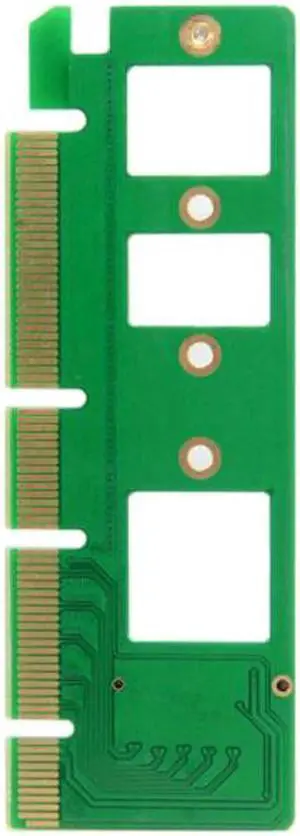 Aomoproing M-key NVME AHCI SSD to PCI-E 3.0 16x x4 Adapter for XP941 SM951 PM951 A110 m6e 960 EVO SSD Aomoproing M-key NVME AHCI SSD to PCI-E 3.0 16x x4 Adapter for XP941 SM951 PM951 A110 m6e 960 EVO SSD